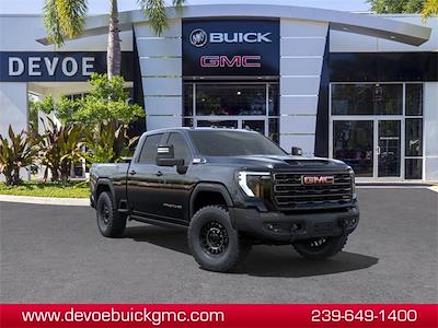 New 2025 GMC Sierra 2500 AT4X Crew Cab 4x2 Pickup for sale #T25281 - photo 1