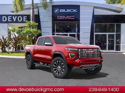 New 2025 GMC Canyon Denali Crew Cab 4x4 Pickup for sale #T25286 - photo 1