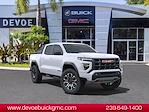 New 2025 GMC Canyon AT4 Crew Cab 4WD Pickup for sale #T25289 - photo 1