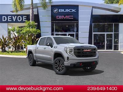 New 2025 GMC Sierra 1500 AT4 Crew Cab 4x4 Pickup for sale #T25291 - photo 1