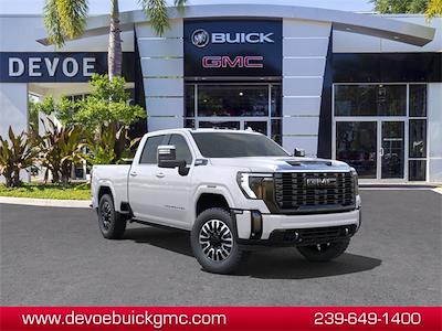 New 2025 GMC Sierra 2500 Denali Ultimate Crew Cab 4x4 Pickup for sale #T25294 - photo 1