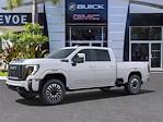 New 2025 GMC Sierra 2500 Denali Ultimate Crew Cab 4x4 Pickup for sale #T25294 - photo 3