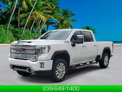 2021 GMC Sierra 2500 Crew Cab 4WD Pickup for sale #T25295A - photo 1