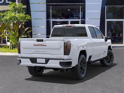 New 2025 GMC Sierra 2500 AT4 Crew Cab 4x4 Pickup for sale #T25297 - photo 2