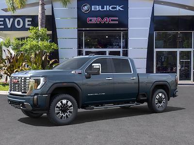 New 2025 GMC Sierra 2500 Denali Crew Cab 4WD Pickup for sale #T25301 - photo 2
