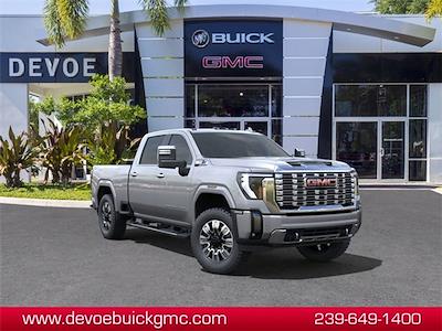 New 2025 GMC Sierra 2500 Denali Crew Cab 4WD Pickup for sale #T25304 - photo 1