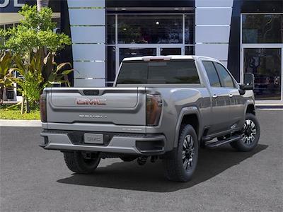 New 2025 GMC Sierra 2500 Denali Crew Cab 4WD Pickup for sale #T25304 - photo 2