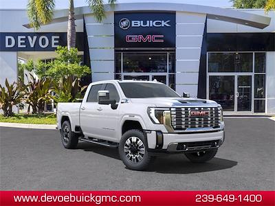 New 2025 GMC Sierra 2500 Denali Crew Cab 4x4 Pickup for sale #T25306 - photo 1