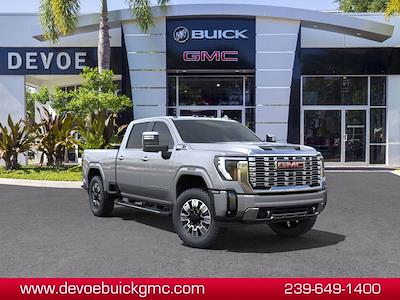 New 2025 GMC Sierra 2500 Denali Crew Cab 4WD Pickup for sale #T25307 - photo 1