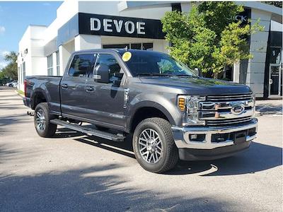 2019 Ford F-250 Crew Cab 4WD Pickup for sale #T25307A - photo 1