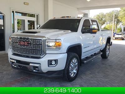 2018 GMC Sierra 2500 Crew Cab 4WD Pickup for sale #T25307B - photo 1