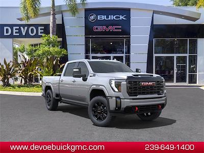 New 2025 GMC Sierra 2500 AT4 Crew Cab 4x4 Pickup for sale #T25312 - photo 1