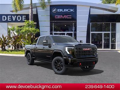 New 2025 GMC Sierra 2500 AT4 Crew Cab 4x4 Pickup for sale #T25313 - photo 1