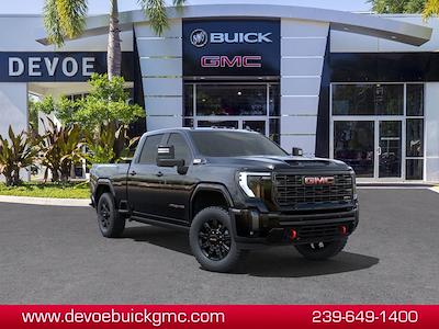 New 2025 GMC Sierra 2500 AT4 Crew Cab 4WD Pickup for sale #T25313 - photo 1