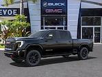New 2025 GMC Sierra 2500 AT4 Crew Cab 4WD Pickup for sale #T25313 - photo 3