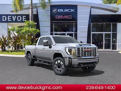 New 2025 GMC Sierra 2500 Denali Crew Cab 4x4 Pickup for sale #T25315 - photo 1
