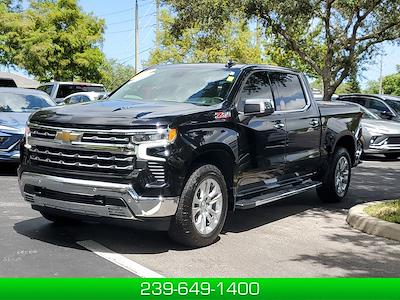 2024 Chevrolet Silverado 1500 Crew Cab 4WD Pickup for sale #T25317A - photo 1
