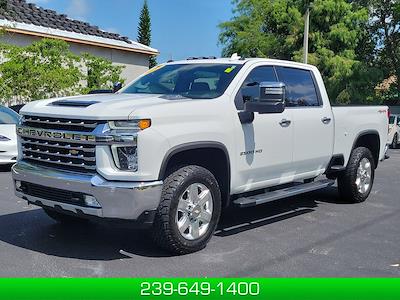 2022 Chevrolet Silverado 2500 Crew Cab 4WD Pickup for sale #T25323A - photo 1