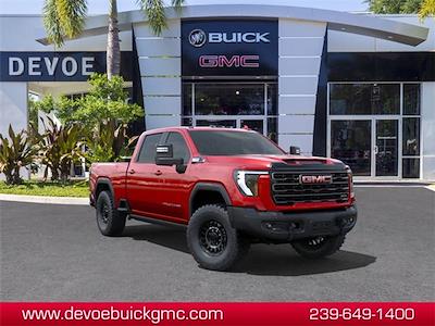 New 2025 GMC Sierra 2500 AT4X Crew Cab 4WD Pickup for sale #T25324 - photo 1