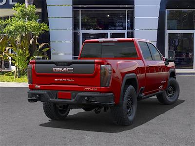 New 2025 GMC Sierra 2500 AT4X Crew Cab 4x2 Pickup for sale #T25324 - photo 2