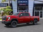 New 2025 GMC Sierra 2500 AT4X Crew Cab 4x2 Pickup for sale #T25324 - photo 3