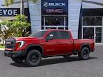 New 2025 GMC Sierra 2500 AT4X Crew Cab 4WD Pickup for sale #T25324 - photo 3