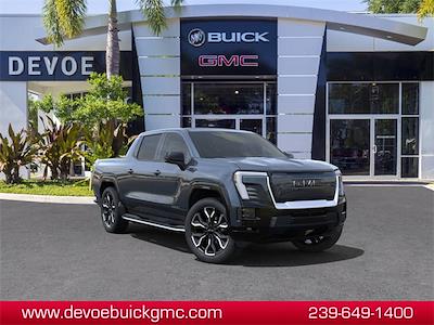 New 2025 GMC Sierra EV Denali Crew Cab 4WD Pickup for sale #T25326 - photo 1