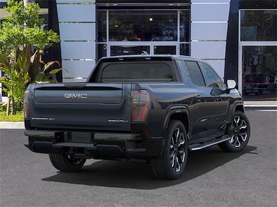 New 2025 GMC Sierra EV Denali Crew Cab 4WD Pickup for sale #T25326 - photo 2