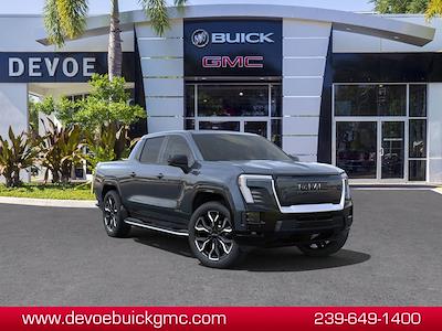 New 2025 GMC Sierra EV Denali Crew Cab AWD Pickup for sale #T25326 - photo 1