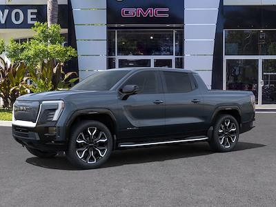 New 2025 GMC Sierra EV Denali Crew Cab AWD Pickup for sale #T25326 - photo 2