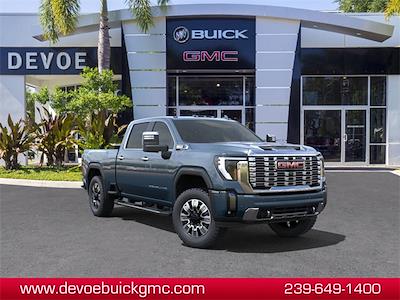 New 2025 GMC Sierra 2500 Denali Crew Cab 4x4 Pickup for sale #T25329 - photo 1