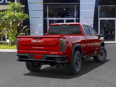 New 2025 GMC Sierra 2500 AT4X Crew Cab 4WD Pickup for sale #T25330 - photo 2