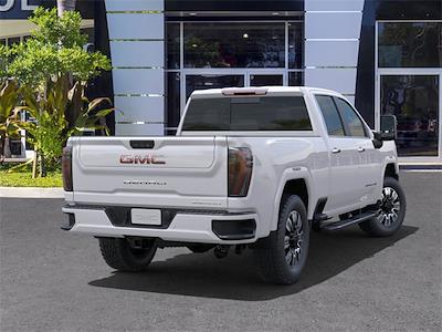 New 2025 GMC Sierra 2500 Denali Crew Cab 4x4 Pickup for sale #T25336 - photo 2