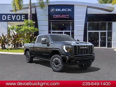 New 2025 GMC Sierra 2500 Denali Ultimate Crew Cab 4x4 Pickup for sale #T25338 - photo 1