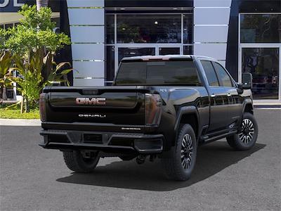 New 2025 GMC Sierra 2500 Denali Ultimate Crew Cab 4x4 Pickup for sale #T25338 - photo 2