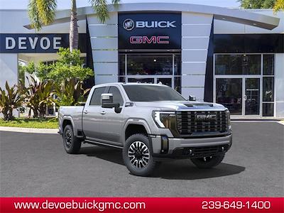 New 2025 GMC Sierra 2500 Denali Ultimate Crew Cab 4x4 Pickup for sale #T25341 - photo 1