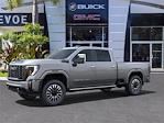 New 2025 GMC Sierra 2500 Denali Ultimate Crew Cab 4x4 Pickup for sale #T25341 - photo 3