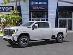 New 2025 GMC Sierra 2500 Denali Ultimate Crew Cab 4WD Pickup for sale #T25342 - photo 3