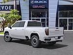 New 2025 GMC Sierra 2500 Denali Ultimate Crew Cab 4WD Pickup for sale #T25342 - photo 4