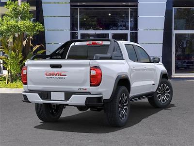 New 2025 GMC Canyon AT4 Crew Cab 4WD Pickup for sale #T25345 - photo 2