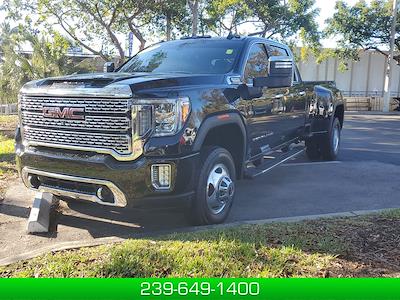 Used 2022 GMC Sierra 3500 - photo 1