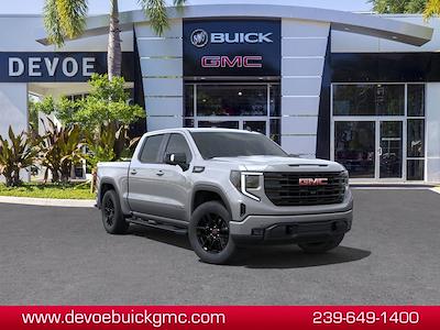 New 2025 GMC Sierra 1500 Elevation Crew Cab 4WD Pickup for sale #T25362 - photo 1
