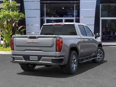 New 2025 GMC Sierra 1500 SLT Crew Cab 4WD Pickup for sale #T25365 - photo 2