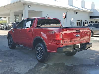 2021 Ford Ranger SuperCrew Cab 4WD Pickup for sale #T25366A - photo 2