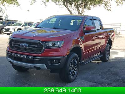 2021 Ford Ranger SuperCrew Cab 4WD Pickup for sale #T25366A - photo 1