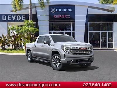 New 2025 GMC Sierra 1500 Denali Crew Cab 4WD Pickup for sale #T25368 - photo 1