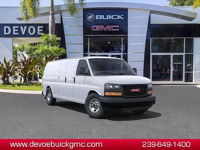 New 2025 GMC Savana 2500 Adrian Steel Upfitted Cargo Van for sale #T25373 - photo 1