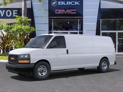 New 2025 GMC Savana 2500 Adrian Steel Upfitted Cargo Van for sale #T25373 - photo 2