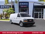 New 2025 GMC Savana 2500 Adrian Steel Upfitted Cargo Van for sale #T25373 - photo 1