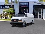 New 2025 GMC Savana 2500 Adrian Steel Upfitted Cargo Van for sale #T25373 - photo 8